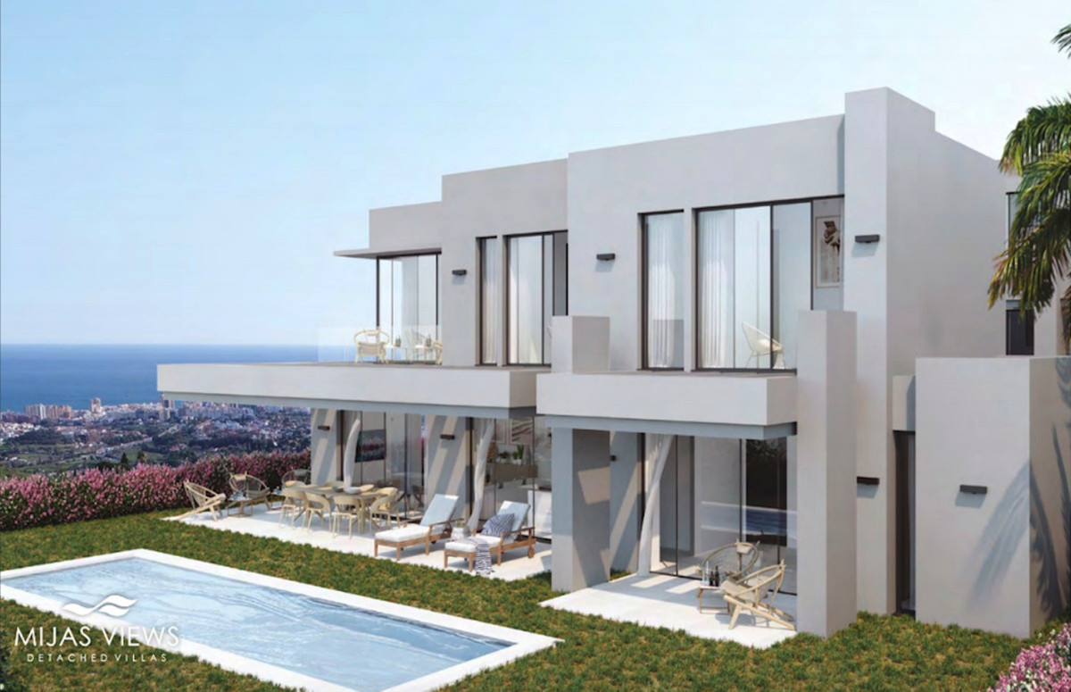 Villa en Mijas Pueblo €1.745.000 (M157390)