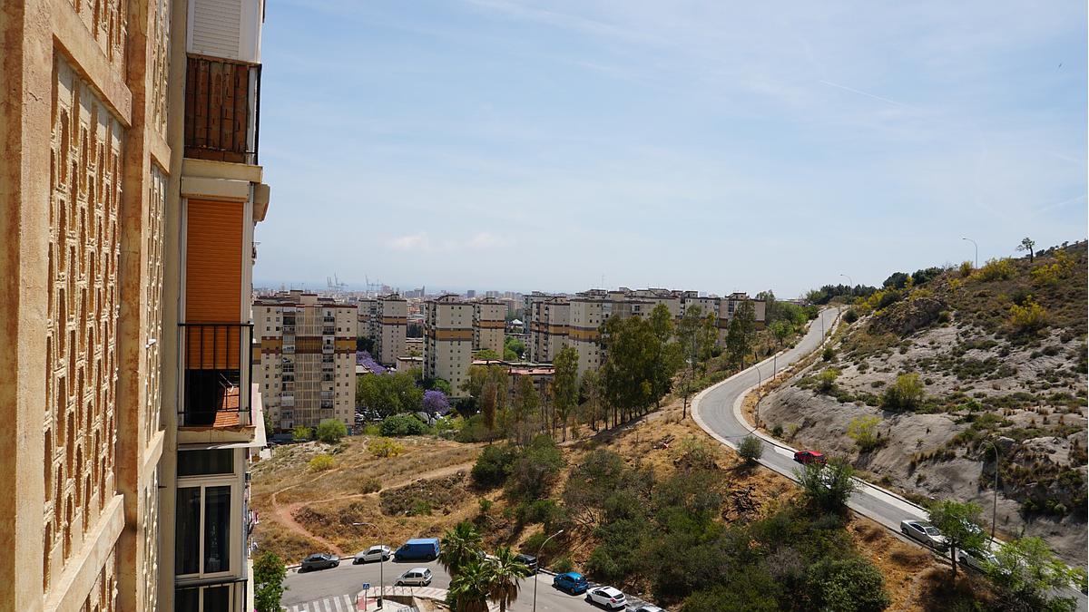 Apartment in Málaga