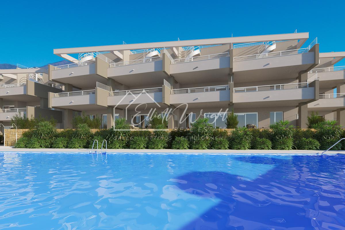Apartments in Estepona
