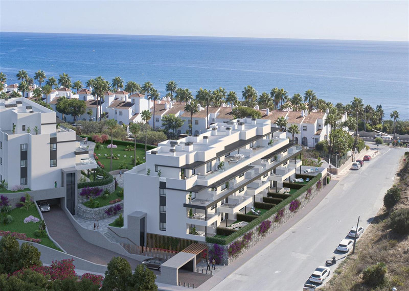 Penthouse in Mijas Costa