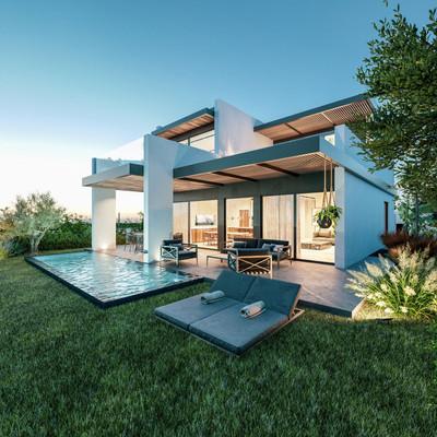 Detached Villa in Atalaya