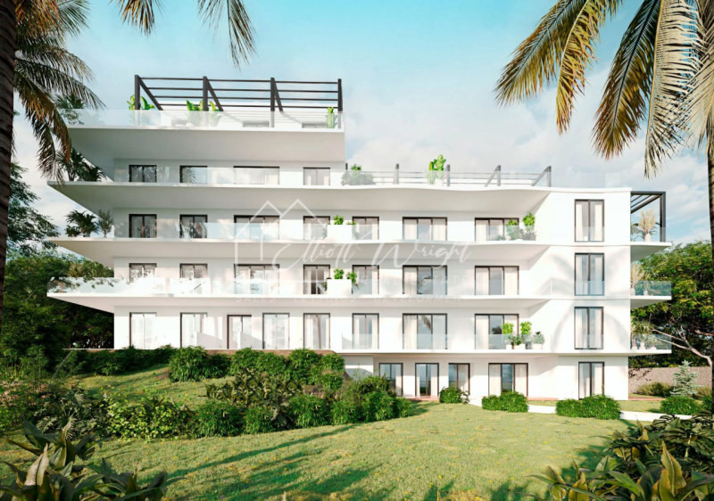 Apartments > Penthouse in Mijas Costa > 