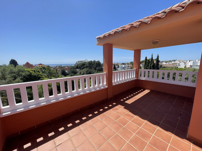 Penthouse in Reserva de Marbella