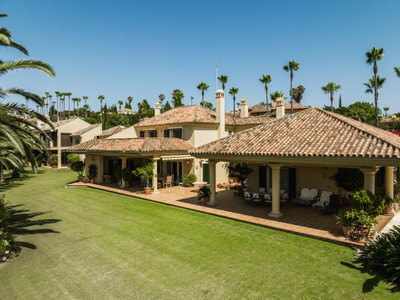 Villa en Sotogrande €4.100.000 (M225623)