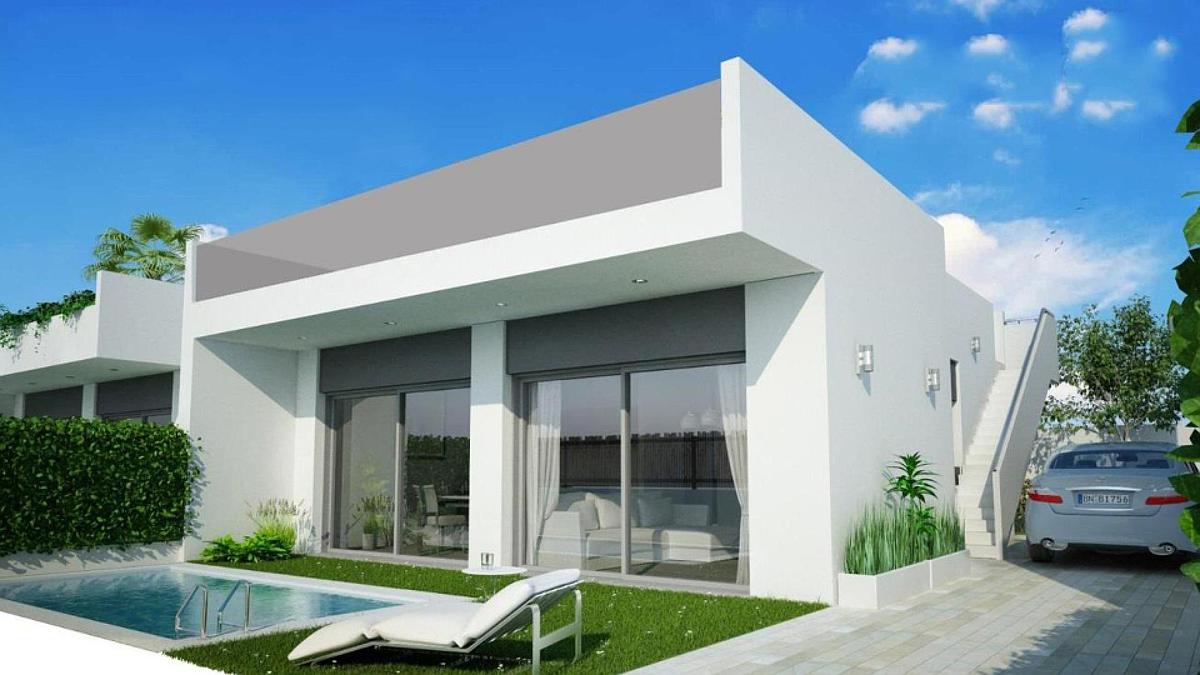 Villa in San Pedro del Pinatar €256,000 (M164178)