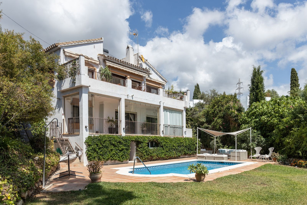 Villa in El Rosario