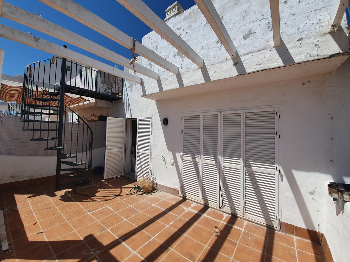 Town House in Manilva