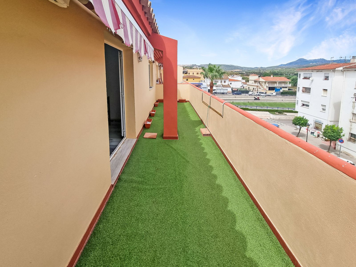 Penthouse in San Luis de Sabinillas