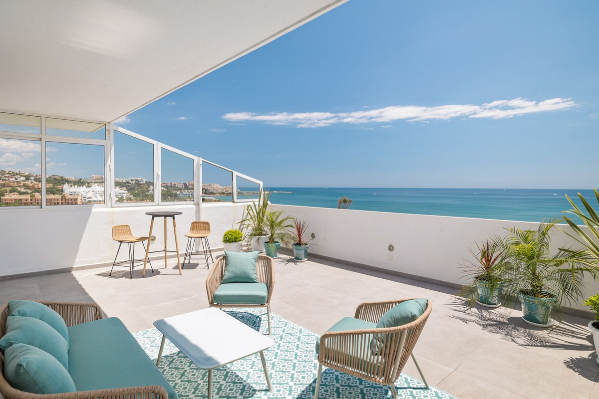 Penthouse in Estepona