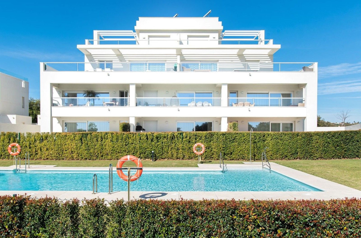 Apartment in San Roque