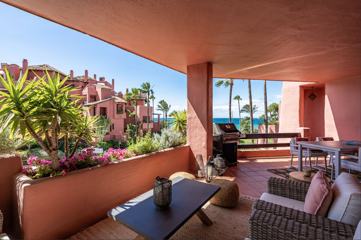 Apartment in Estepona