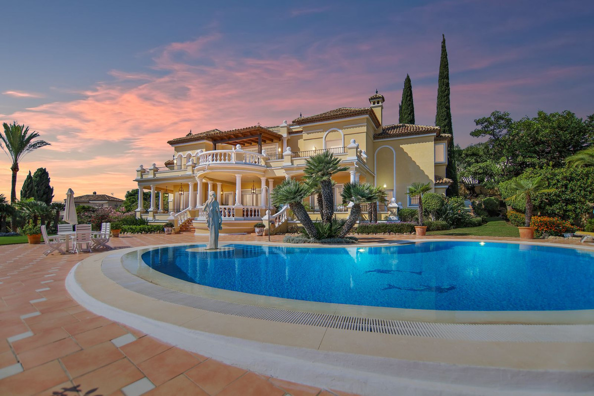 Villa in Benahavís