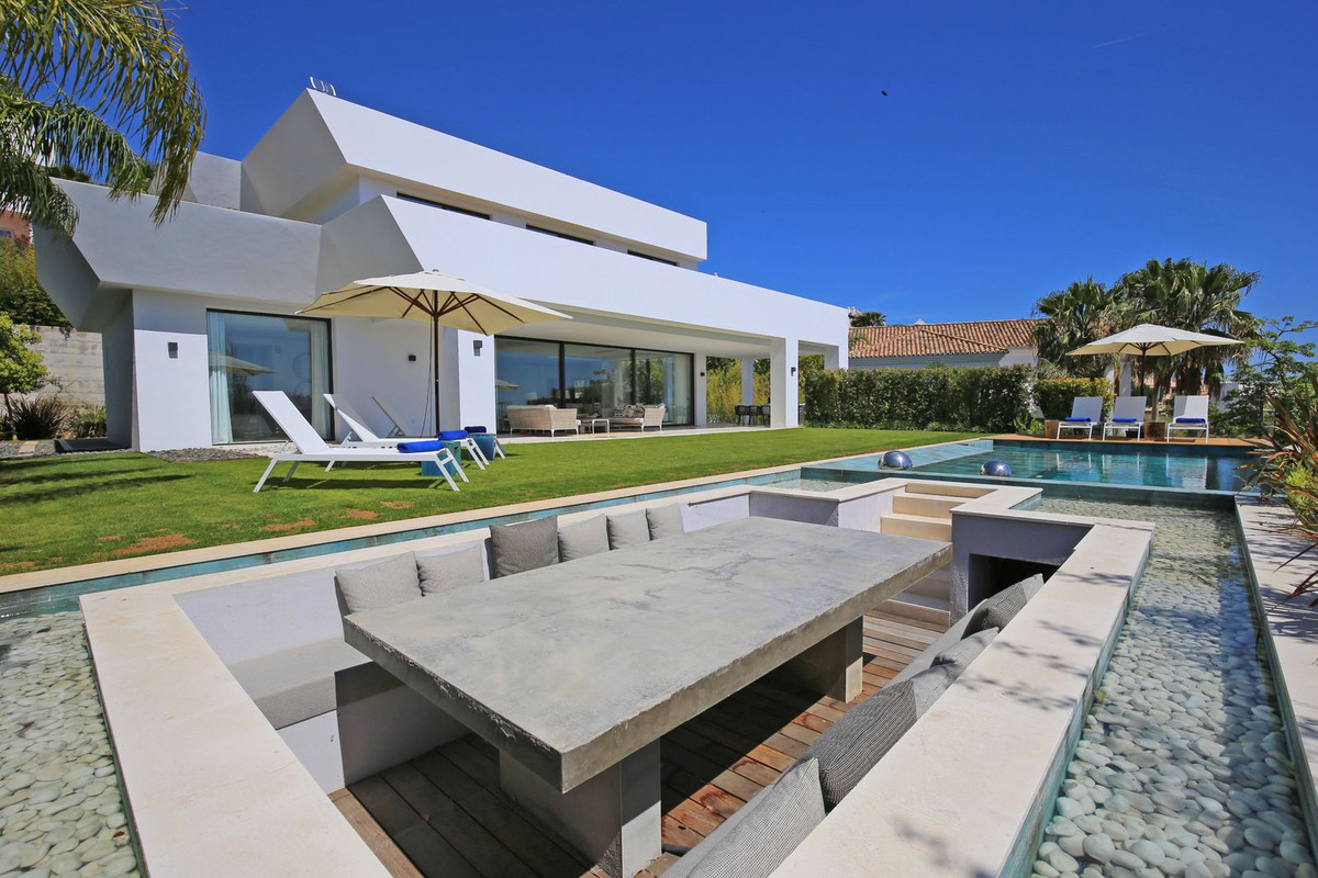 Villa in Benahavís