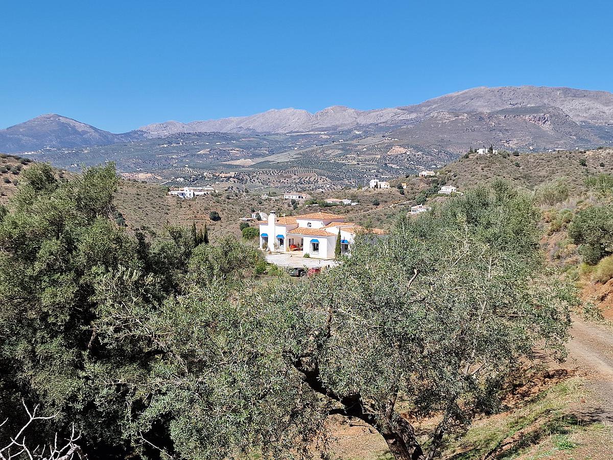 Villa in Canillas de Aceituno