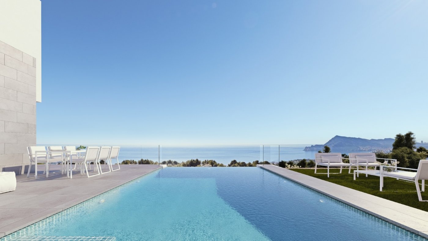 Villa en Altea €1.921.000 (M274138)