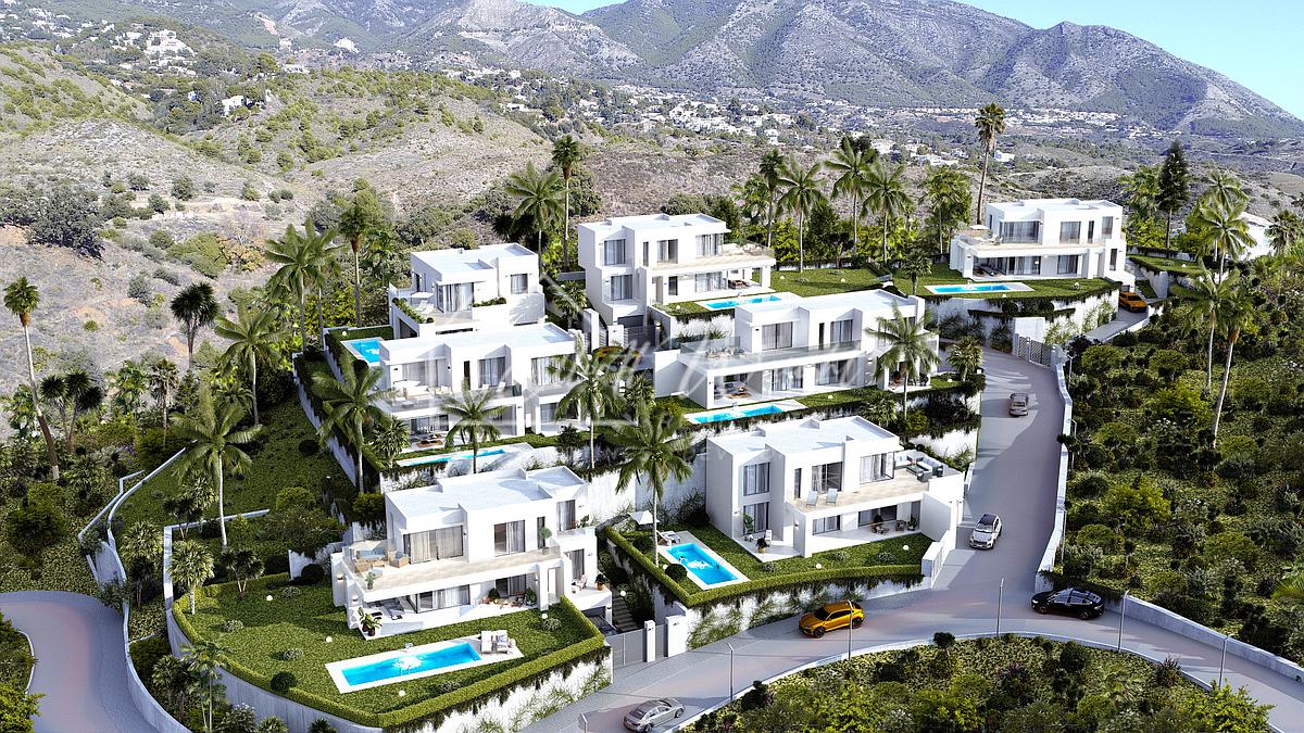 Villas > Villa in Mijas > Mijas Pueblo