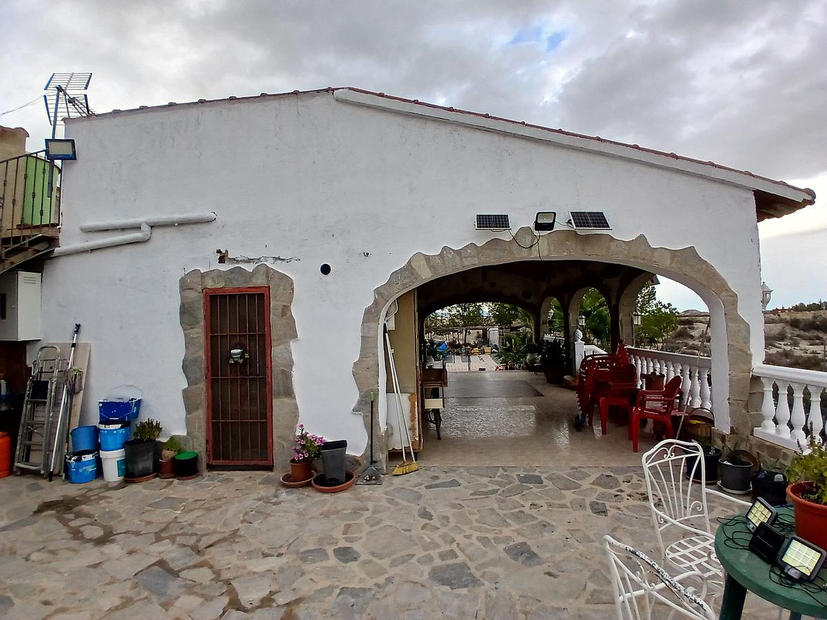 Villa en Albudeite €320.000 (M283903)
