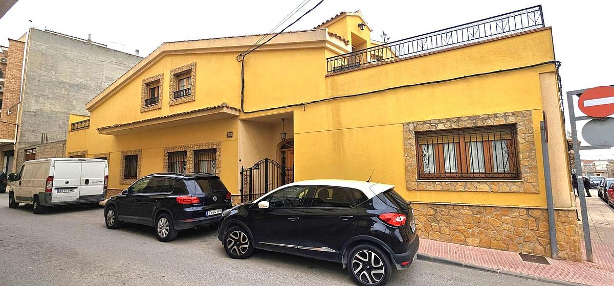 Villa en Pinoso/El Pinós €243.950 (M291308)