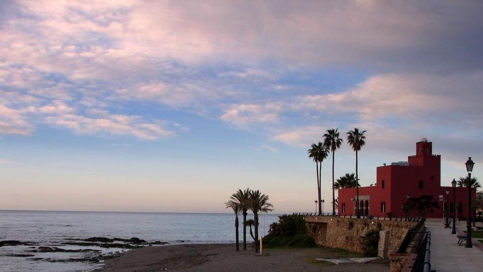 Penthouse in Benalmádena