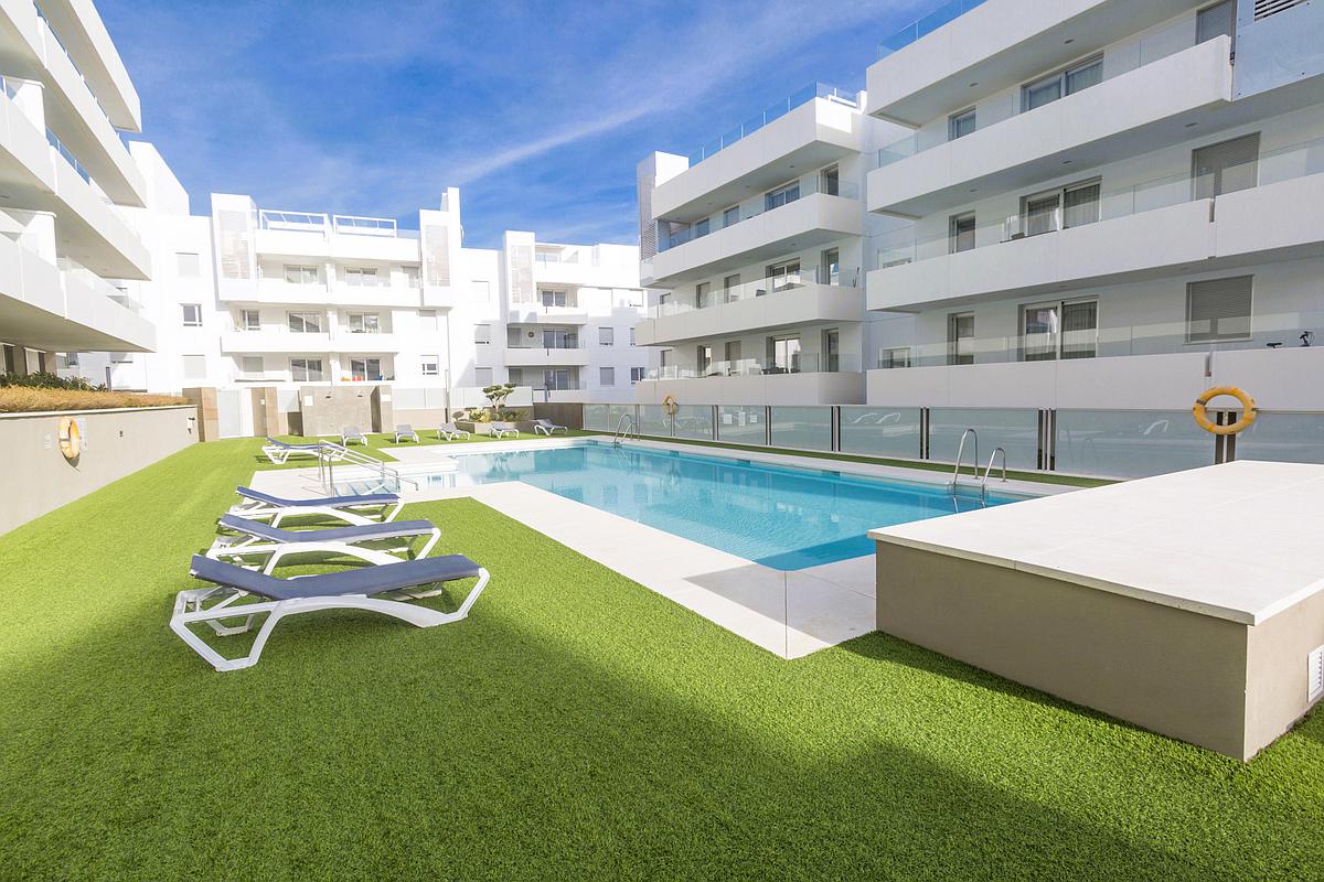 Apartment in San Pedro de Alcantara