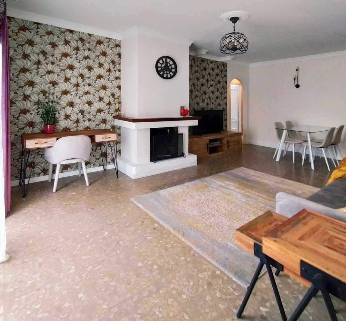 House - Townhouse in San Pedro de Alcántara