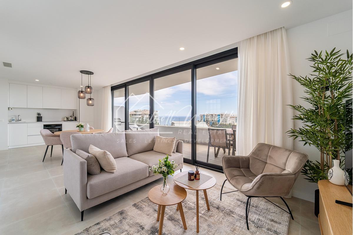 Apartments > Apartment in Fuengirola > El Higueron