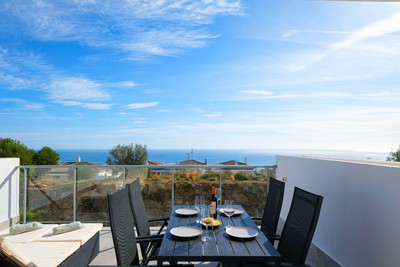 Middle Floor Apartment in Benalmadena