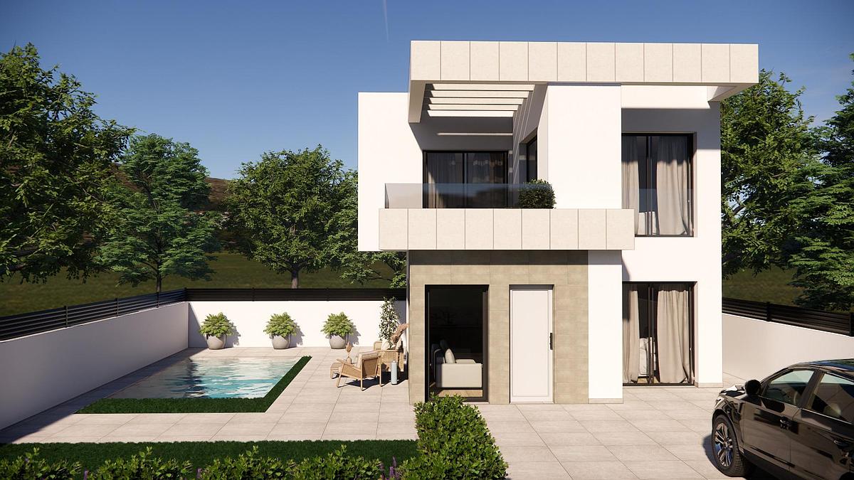 Villa en Los Montesinos €399.900 (M300811)