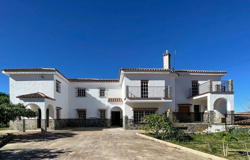 Detached Villa in Alhaurín de la Torre