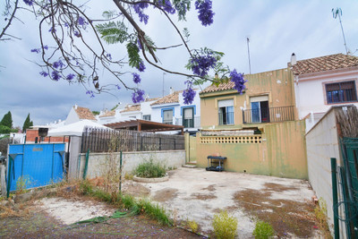 Townhouse in Fuengirola