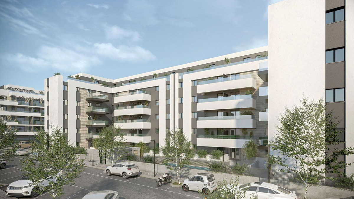 Apartment in Fuengirola - M302312