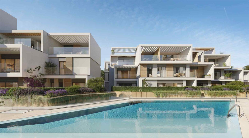 Middle Floor Apartment in Marbella
