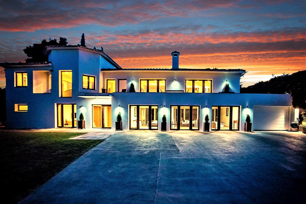 Villa in San Pedro de Alcantara