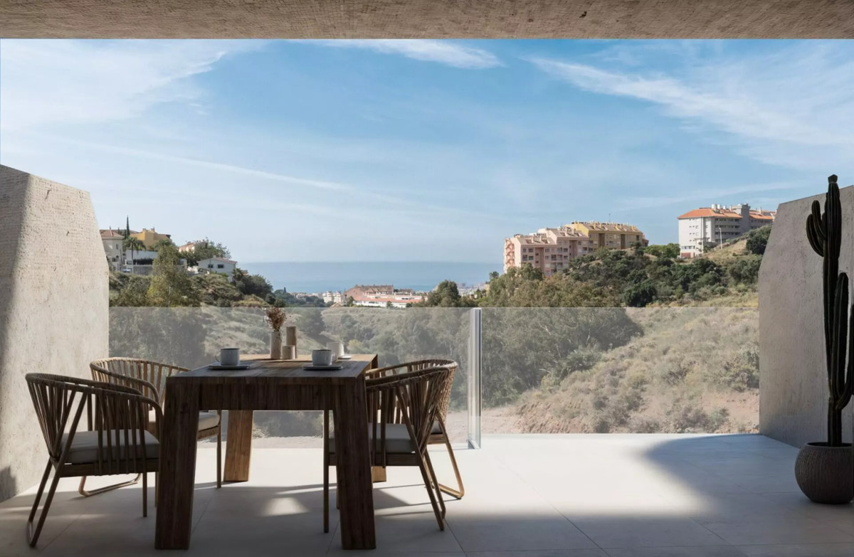 Apartment - Penthouse in Fuengirola