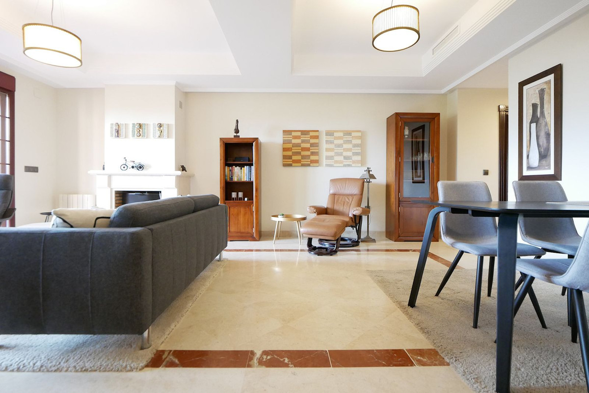Ground Floor Apartment in La Mairena
